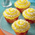 Daffodil Delight Cupcakes