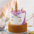Sparkling Unicorn Cake