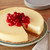 Creamy White Cheesecake
