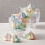 Colorful Kiss Meringue Cookies