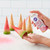Watermelon Ice Cream Cones