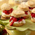 Strawberry Basil Shortcakes