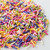 Pastel Pearlized Jimmies Sprinkles, 4.23 oz.