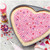 Giant Heart-Shaped Non-Stick Cookie Pan