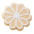 White Cookie Icing, 9 oz.