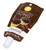 Chocolate Icing Decorating Pouch with Tips, 7oz.