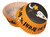 WILTON TRICK OR TREAT CUPCAKE LINERS STANDARD SIZE, 24-COUNT