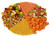 WILTON AUTUMN SPRINKLE MIX 6CELL 6.9 OZ