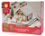 WILTON READY TO BUILD BRIGHT GINGERBREAD HOUSE 22 OZ - 13-PIECE