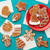 Christmas Cookie Cutters, 18-Piece Metal Set
