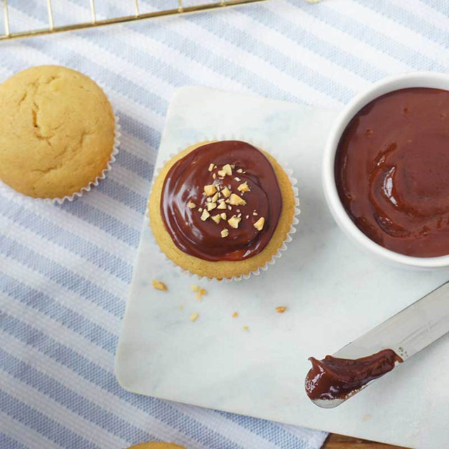 Classic Milk Chocolate Glaze Recipe Wilton