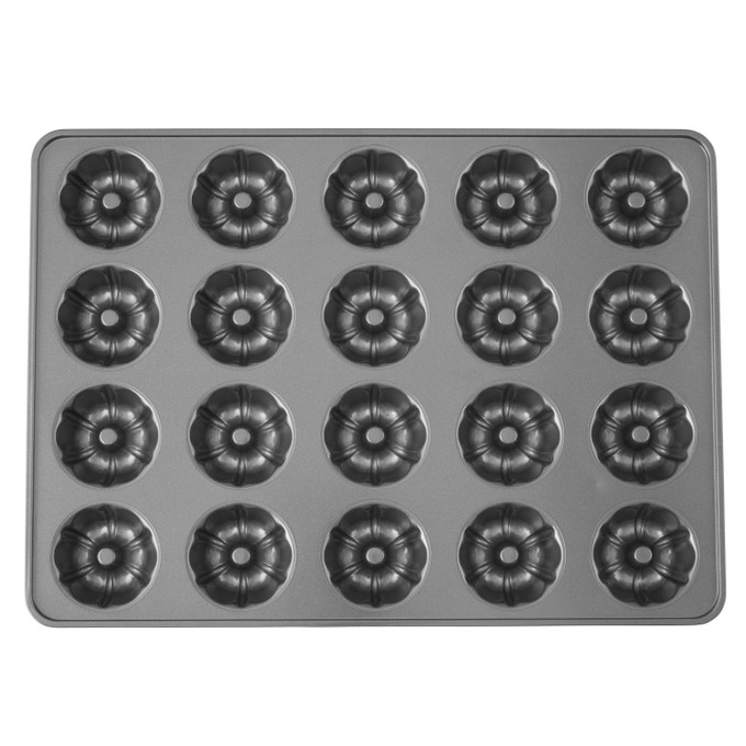 Succulents Silicone Candy Mold, 14-Cavity - Wilton