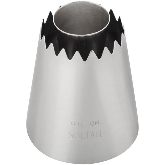 Wilton Stainless Steel Cookie Scoop, 1 Count (Pack of 1), Silver