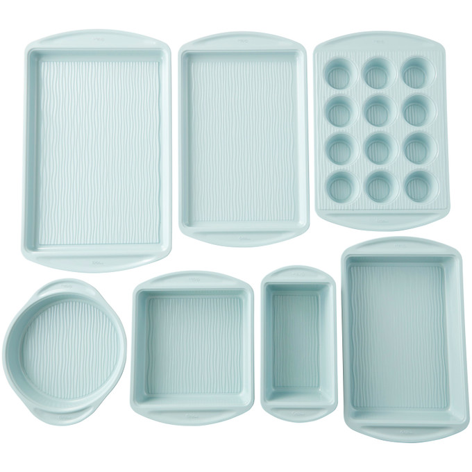 Wilton Perfect Results Mega Mini Muffin Pan-48 Cavity 22X15