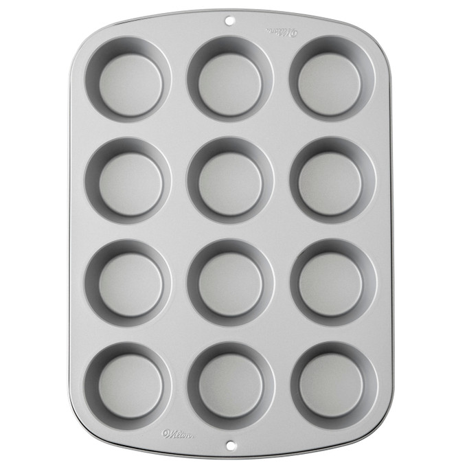 Wilton Oven Right 24-Cavity Muffin Pan