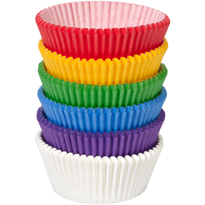 Save on Wilton Baking Cups Foil Assorted Order Online Delivery