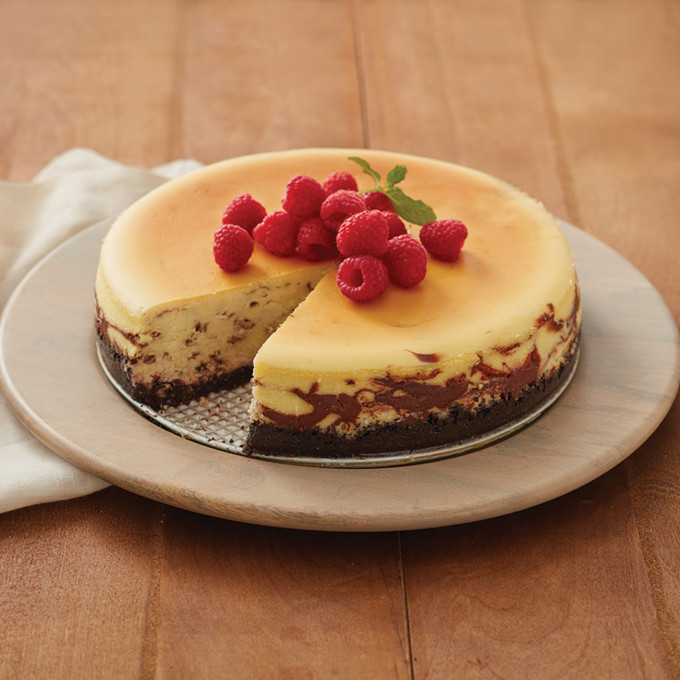 Mini Classic Cheesecakes - Wilton