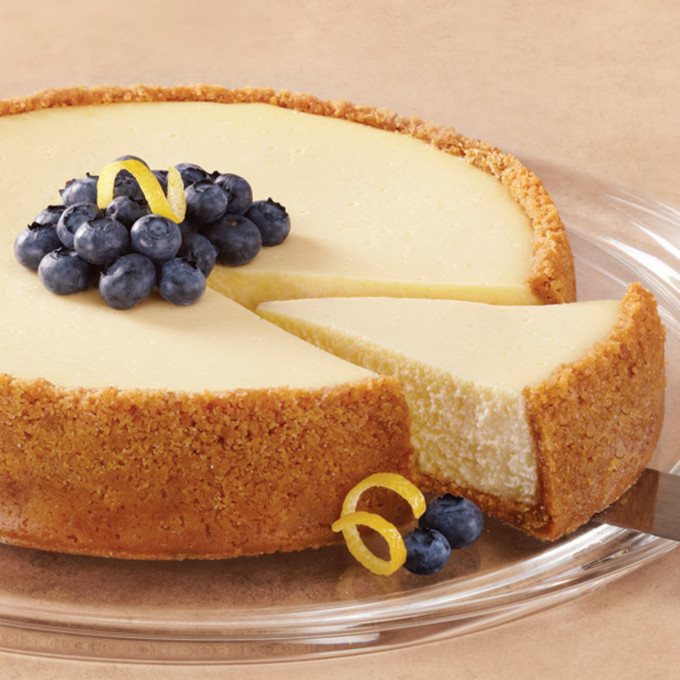 Mini Classic Cheesecakes - Wilton