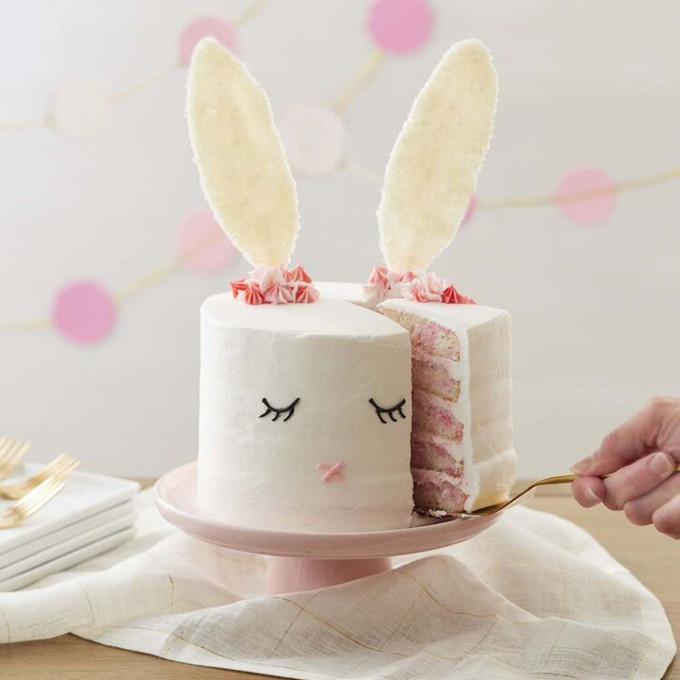 Easter Bunny Cake