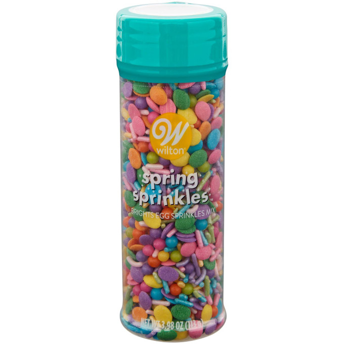 Wilton Sprinkles Mix Pouches - The Peppermill