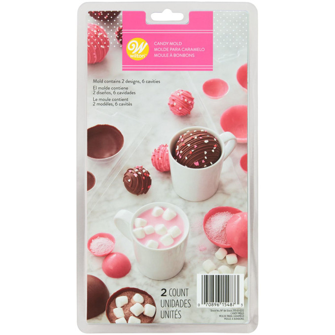 Wilton Candy Melts Orange – Simple Tidings & Kitchen