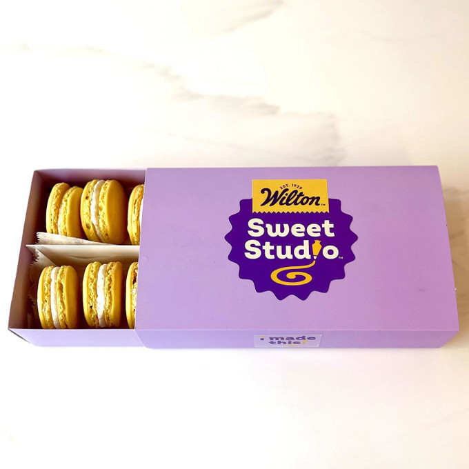 Magnifique Macarons I: Basics