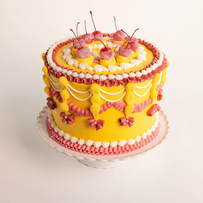 Vintage Cakes II: Advanced