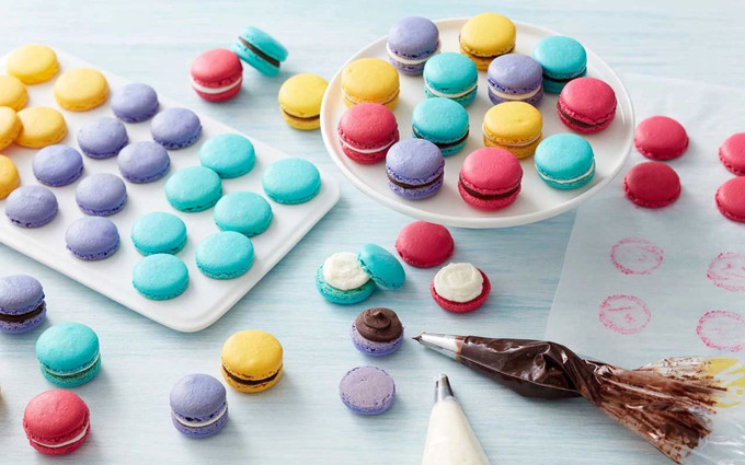 Macaron Masterclass: The Ultimate Workshop