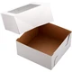 12-Inch Cake Box with Window for 10-Inch Cake, 2-Piece Set - Wilton