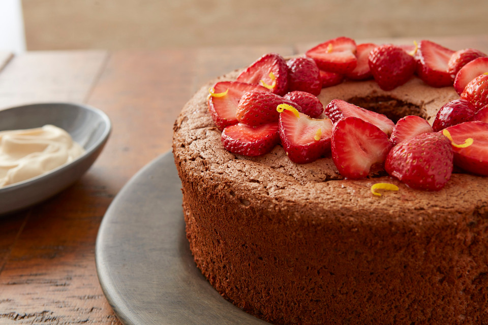 Best Angel Food Cake Pan Angel Food Cake Pan True Value Hardware