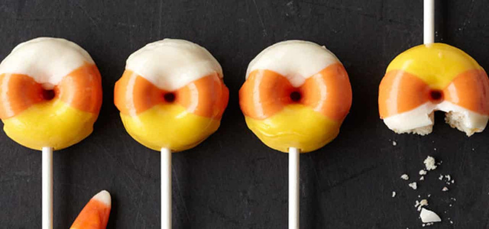 7 Halloween Donut Ideas