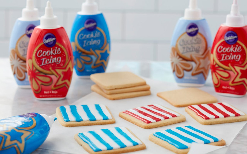 Cookie Icing 101: How to Use Wilton Cookie Icing
