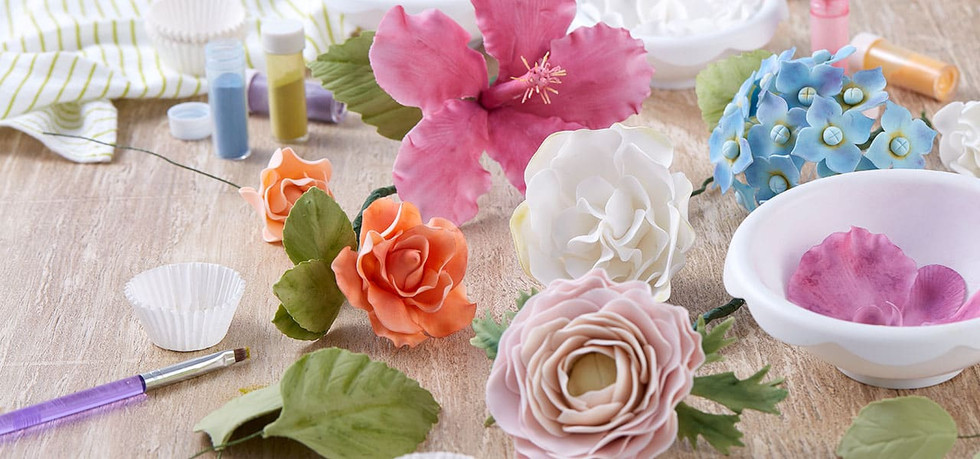 Fondant and Gum Paste – What’s the Difference?