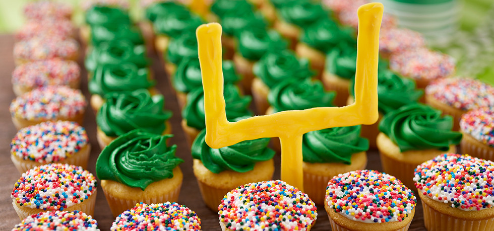 Quick and Easy Game Day Recipes