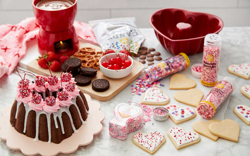 Our Favorite Homemade Valentine’s Day Basket Ideas