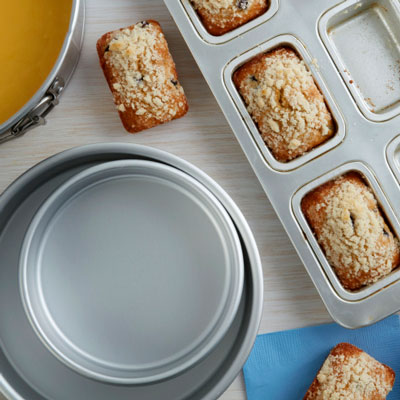 Aluminum Baking Pans