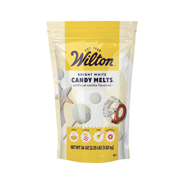 Bright White Candy Melts® Candy, 36 oz.