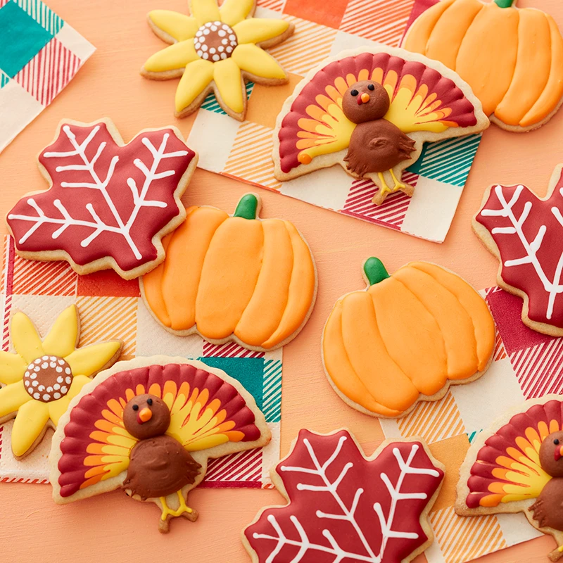Thanksgiving Recipe Inspiration