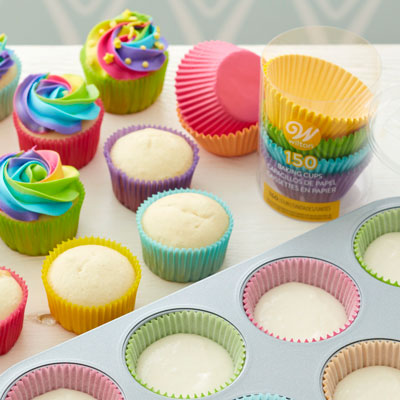 Cupcake Liners 