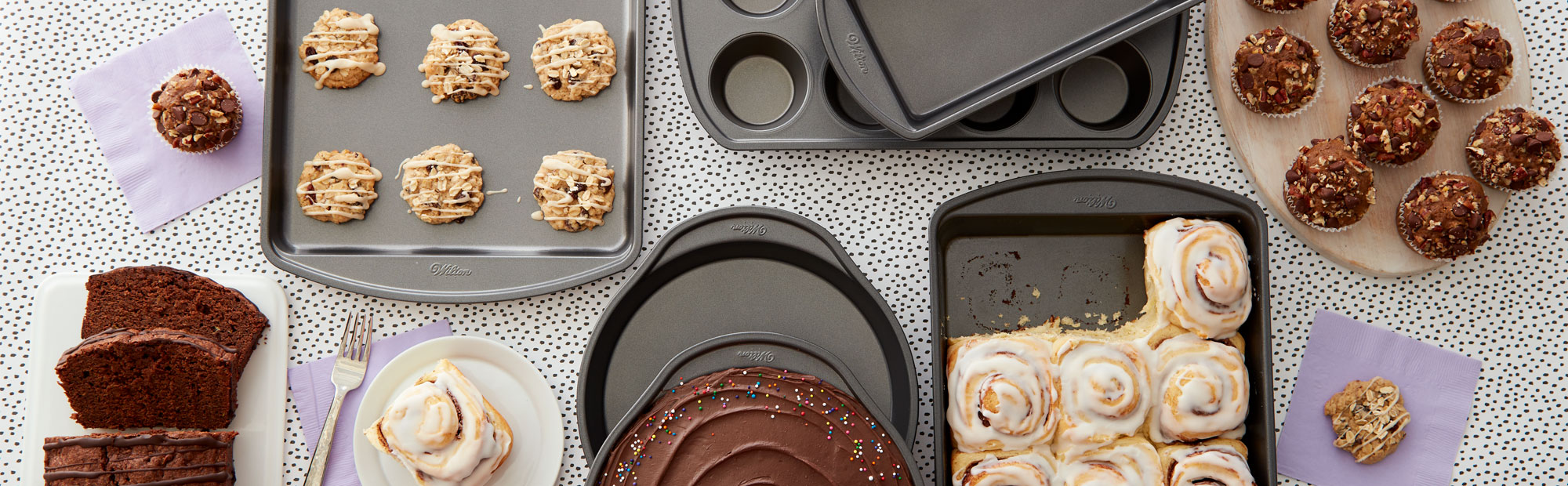 Browse Our Bakeware