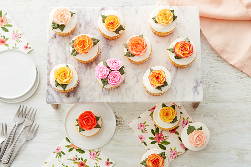 Wilton Recipes