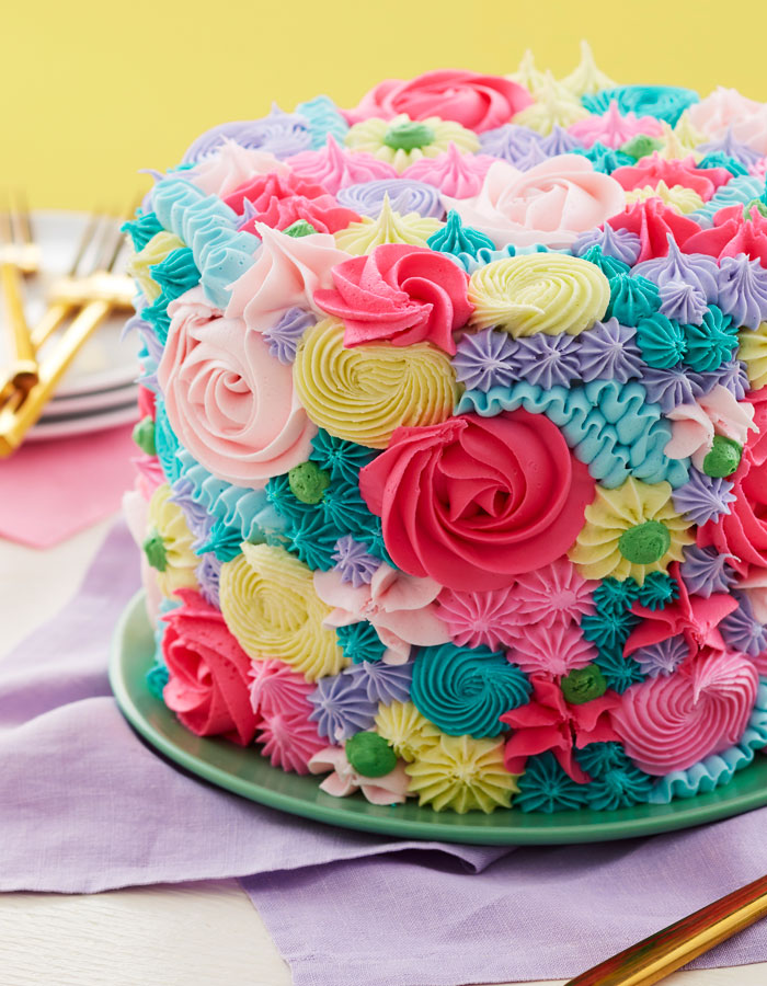 Make It Sweet- Cakes, Cake Accessories, Baking Supplies