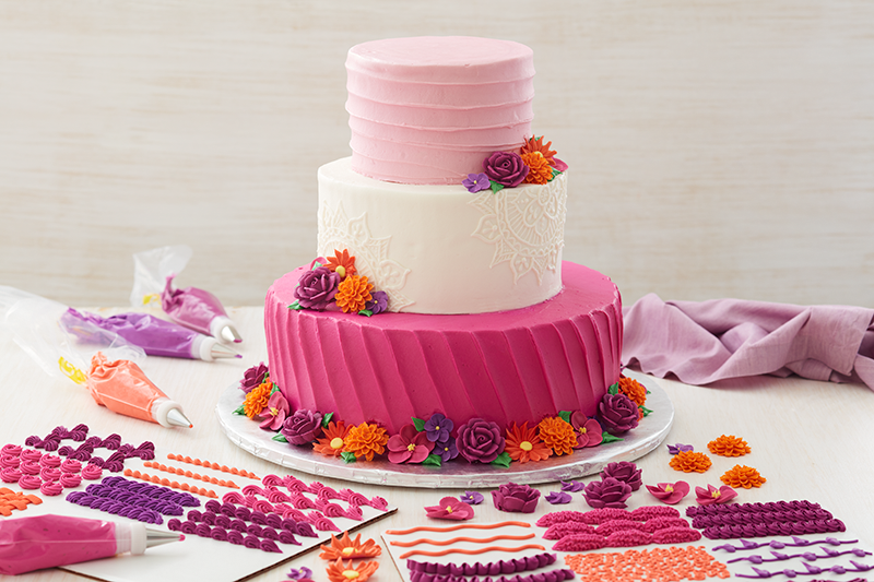 Wilton Sweet Studio Classes