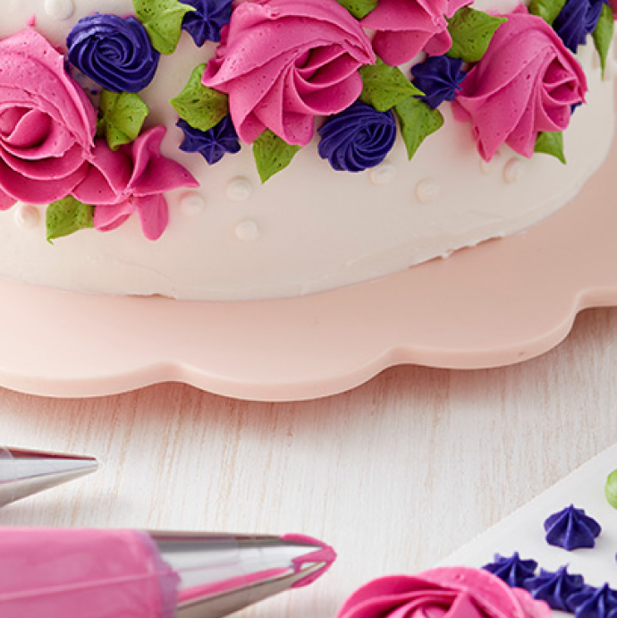 The Creative Cake Academy - Cake Decorating Courses and Design - Home