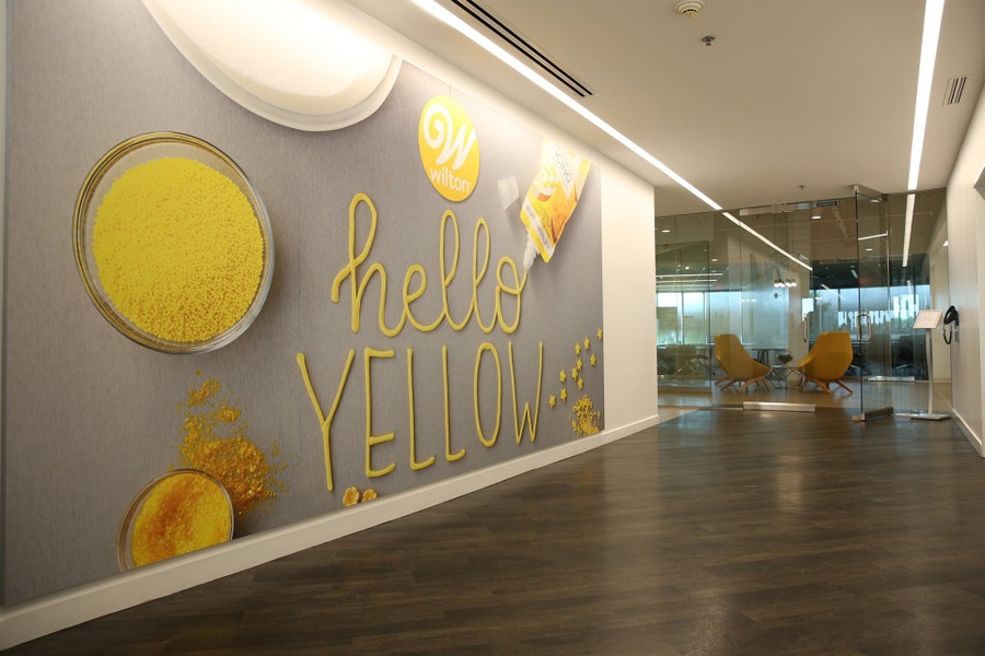 Wilton Brands office
