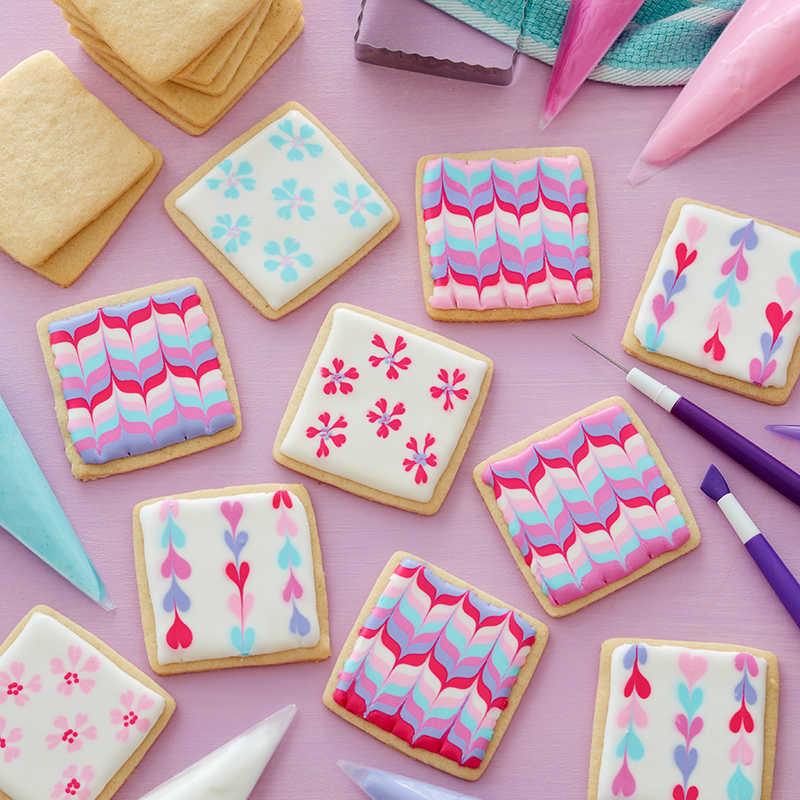 Royal icing with meringue powder recipe