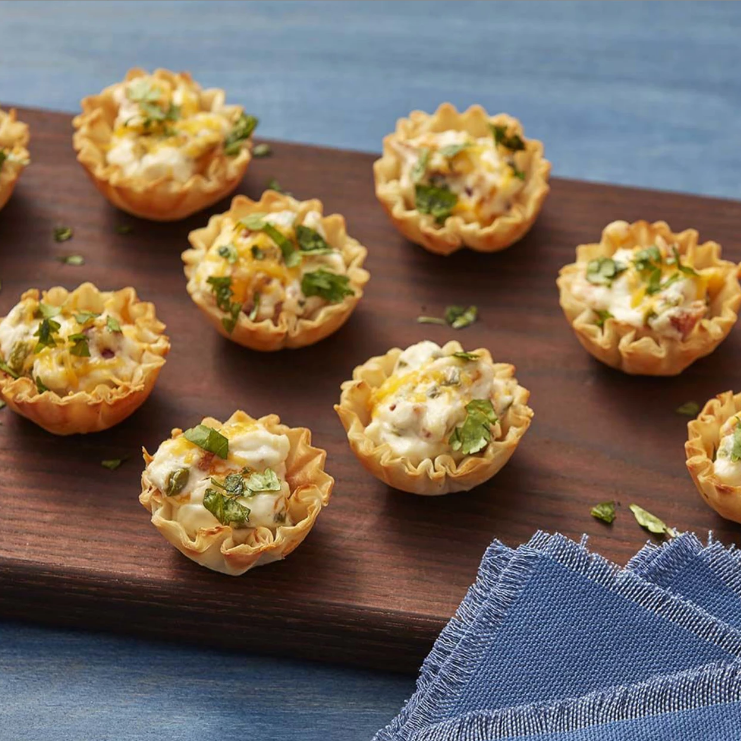 Jalapeno Popper Cups