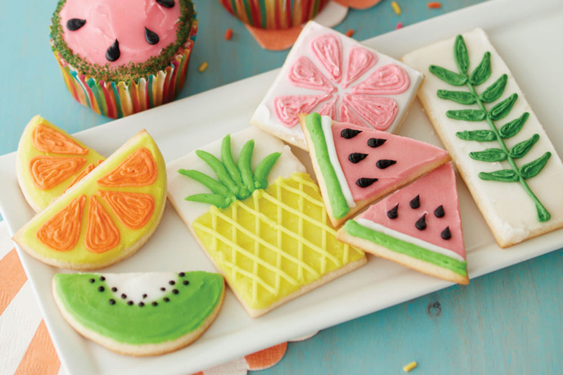 Wilton Recipes
