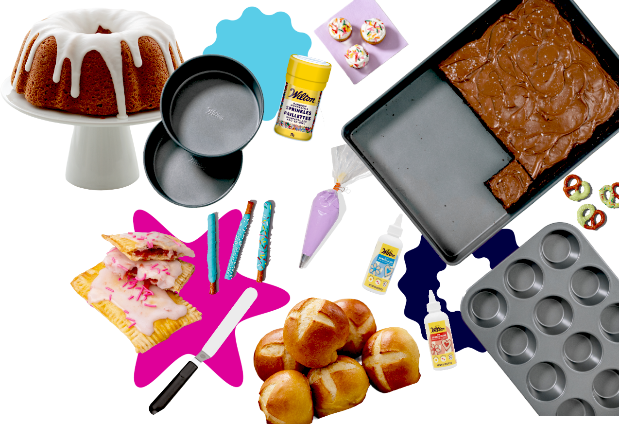 Wilton - Happy New Year