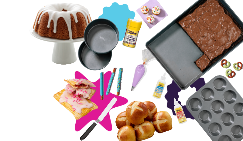 Wilton - Happy New Year